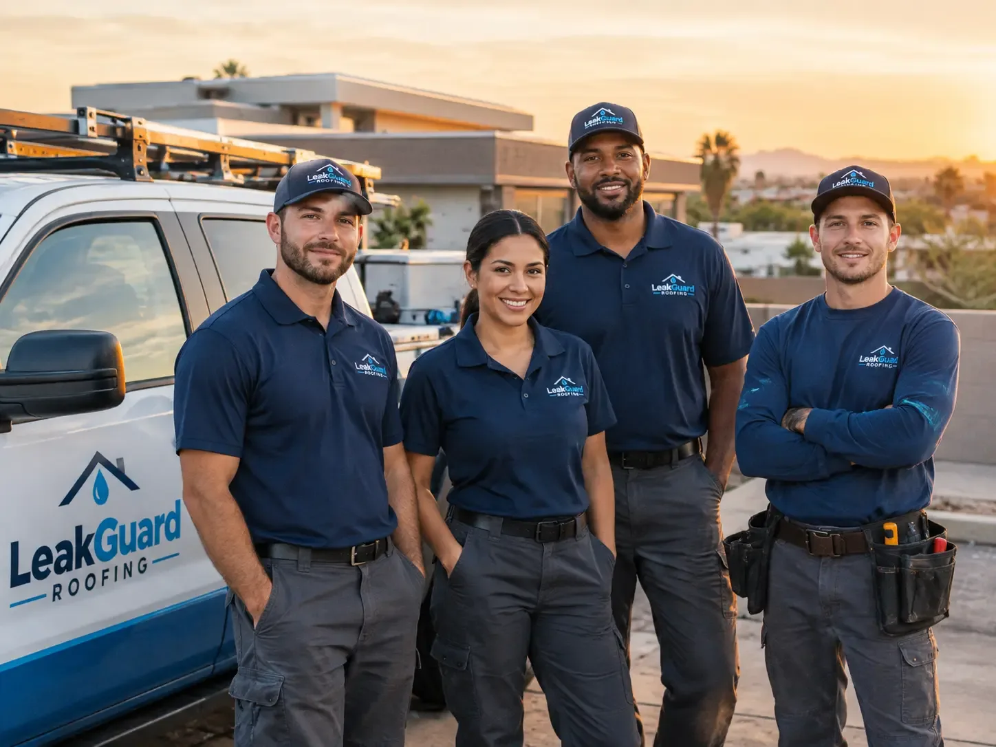 Flat Roof Leak Repair company in Arkoma, OK